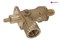 Кран пар вода для FAEMA серии E91, DUE, 1/4", М20х1,5 5107087 - фото 26846