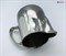 Питчер для молока 750 мл. long spout нержавеющая сталь 5117452 - фото 27820