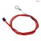 Датчик термоблока NTC Jura F7/ F8/ F85/F9  L 600мм. 70678 10207035 - фото 28238