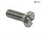 Винт в группу шлиц для сеточки M5x12 RANCILIO/PROMAC 5115056 - фото 28614