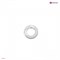 Уплотнитель плоский PTFE dd17,3х12мм h2мм 5109162 - фото 29088