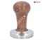 Темпер (сталь) с дер. ручкой (коричневый) d58,4 мм 5117854 - фото 29637