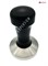 Темпер сталь черная ручка из алюминия d53мм 5017155 - фото 29934