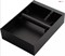 Мини нок-бокс выдвижной черный 25x18x9 см*** 5117613 - фото 30110
