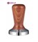 Темпер сталь с деревянной ручкой (Coffee Tamper) 58мм 5017161 - фото 30504