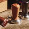Темпер сталь с деревянной ручкой (Coffee Tamper) 58мм 5017161 - фото 30508