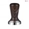 Темпер сталь с темной деревянной ручкой (Coffee Tamper) 58мм 5017162 - фото 30767