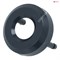 Фиксатор манжеты бункера воды Saeco Royal Magic 10110484 - фото 30926