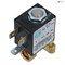 Соленоидный клапан  2-х ход. 24V 7W Saeco Philips Xelsis SM 421944069071 10107099 - фото 31406