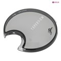 Крышка контейнера зерен Saeco/Philips GranAroma 421944076032 10110560 - фото 31607