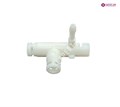 Корпус крана Gaggia Titanium Saeco Incanto 10105051 - фото 31894