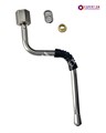 Трубка крана пара в сборе для RANCILIO, PROMAC, BIANCHI серия COLD TOUCH 5107193 - фото 31993