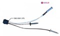 Датчик температуры NTC Franke A300 560.0591.376 36562 - фото 32092