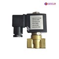 Соленоидный клапан 220V/50Hz 9W 2х поз., 1/8", отв.2,5мм., -10°C+140°C 5108176 - фото 32119