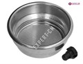 Фильтр на 2 чашки для кофеварок Gaggia/Saeco CREMA PERFETTA 0,6 мм с клапаном 5102203 - фото 32151