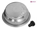 Фильтр на 2 чашки для кофеварок Gaggia/Saeco CREMA PERFETTA 0,6 мм с клапаном 5102203 - фото 32152