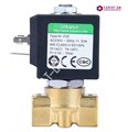 Соленоидный клапан KL-F20 220V 50Hz 9W 2х поз., 1/8", отв.2,5мм., -10°C+140°C 5108173 - фото 32216