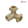 Переходник термоблока тройной Rooma Rondell Pioneer 11004004 - фото 32452