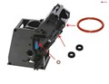 Ремкомплект уплотнителей ЗУ Bosch TES VeroCafe Siemens EQ 10306030 - фото 32676