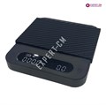 Весы для кофе с таймером Precision Barista Scale модель FW-ES-01 до 2 кг 5117575 - фото 32807
