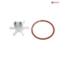 Ремкомплект счетчика воды Jura, Bosch, Siemens, Delonghi, Saeco, Philips 10404005 - фото 32928