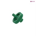 Шестерня редуктора группы эспрессо маленькая зеленая для U0000121538 Unicum*** 6116052 - фото 32985