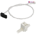 Счетчик воды (флоуметр) Bosch TIS  Siemens EQ 10009286 10304005 - фото 33042