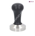 Темпер MOTTA (сталь) с дер. ручкой (черный) d58мм 5117005 - фото 33054