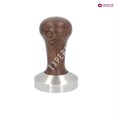 Темпер MOTTA (сталь) с дер. ручкой (коричневый) d58мм 5117012 - фото 33055