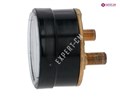 Манометр Orman CASADIO CIMBALI d62мм 2х шкала 0-3бар 0-15бар, 1/8" *** 5110115 - фото 33102