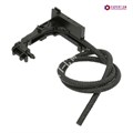 Держатель трубки капучинатора Bosch VeroCup Siemens EQ.3 10310105 - фото 33232