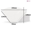 Фильтры для кофе отбеленные, белый, размер 103S, 4-6 чашек, 100 шт*** 5117756 - фото 33253