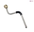 Трубка крана пара RANCILIO PROMAC BIANCHI 3/8" в сборе 5107192 - фото 33331