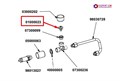 Клапан атмосферный бойлера (только пар) 1/4" 5108014 - фото 33713