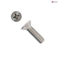 Винт в группу для сеточки NUOVA SIMONELLI M6, L16мм, крест 5115336 - фото 34059