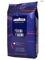 Кофе в зернах Lavazza Crema e Aroma (синий пакет), 1кг 002225 - фото 34352