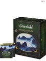 Чай черный Greenfield Magic Yunnan пакетированный 100 пакетиков в упаковке 000999 - фото 34443