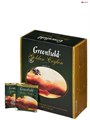 Чай черный Greenfield  Golden Ceylon пакетированный 100 пакетиков в упаковке 000994 - фото 34448
