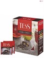 Чай TESS (Тесс) Earl grey, чёрный пакетированный 100 шт/уп по 1.8 г 003445 - фото 34493