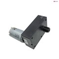 Мотор редуктор выдачи порошков кофемашины LE307A, LV307A, LE307B 6116071 - фото 34923
