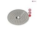 Сито группы GAGGIA SAECO 120 отверстий ø 2,5 мм I.M.S d 55 мм отв.d5 мм 5117230 - фото 35347