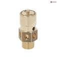 Клапан предохранительный бойлера кофемашины 1,8бар, 3/8" 5108016 - фото 35399