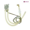 Турбинка (счетчик воды) Saeco Solis Gaggia в сборе 10104002 - фото 35413