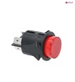 Включатель эл. (красный) 30х11мм 250В 16А 5113007 - фото 35521