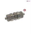 Фитинг-прямой соединительный для трубки 6/4мм 5112032 - фото 35525