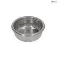 Корзина портофильтра на 2 чашки 14гр d70мм h24 5102103 - фото 35691