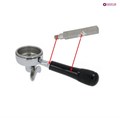 Основа ручки холдера NUOVA SIMONELLI М10 L85мм 5102053 - фото 35709