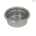 Корзина портофильтра для LA MARZOCCO 14г d70мм h26.5мм 5102315 - фото 35983