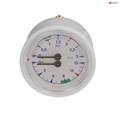 Манометр для ASTORIA C.M.A. M.C.E WEGA d63мм 2 стрелки 5110012 - фото 36030