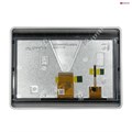 Дисплей (тачскрин) с рамкой Dr.Coffee F10 8D30134 - фото 36282